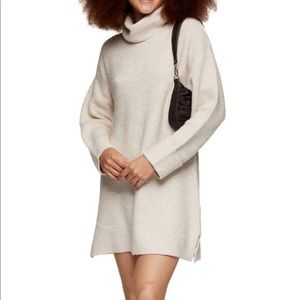 Sweater dress